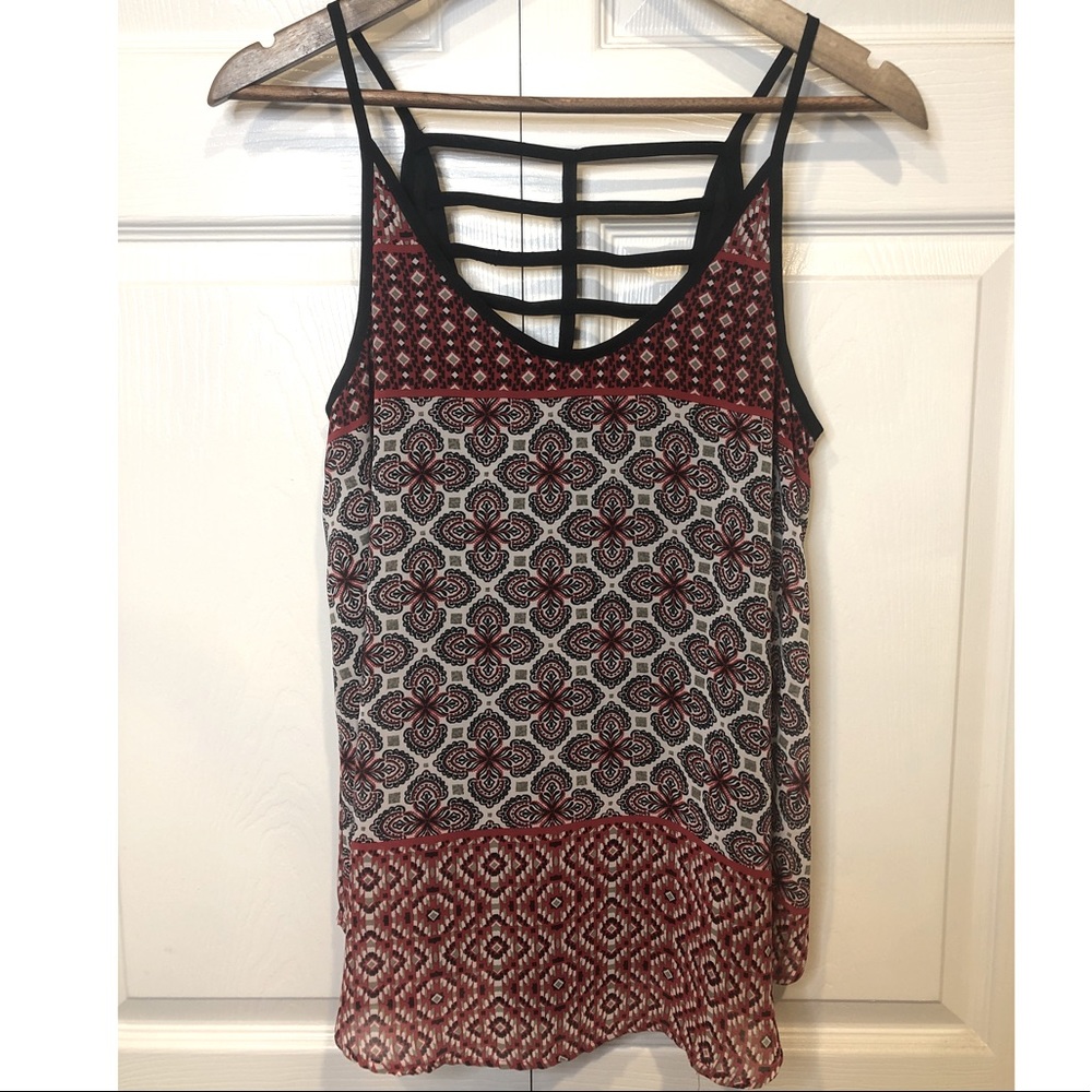 A. Byer tank size M